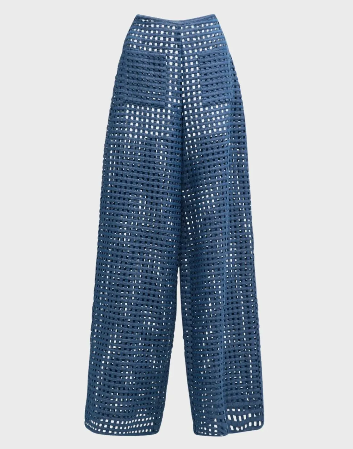 Cynthia Rowley Birdcage Pants Denim Outlet