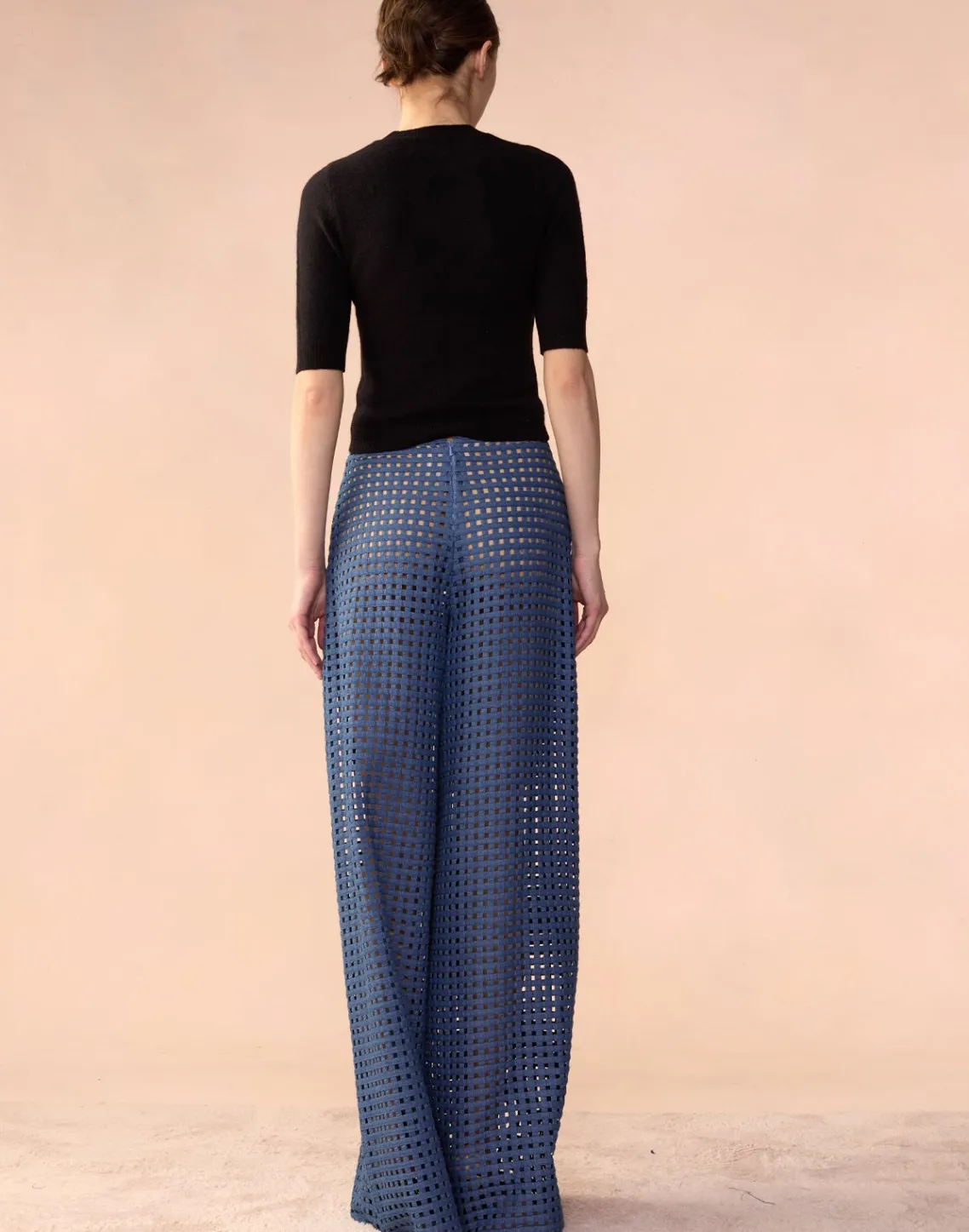 Cynthia Rowley Birdcage Pants Denim Outlet