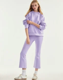 Cynthia Rowley Bonded Active Pant LVNDR Clearance