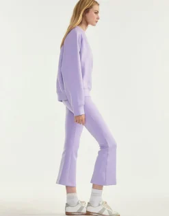 Cynthia Rowley Bonded Active Pant LVNDR Clearance
