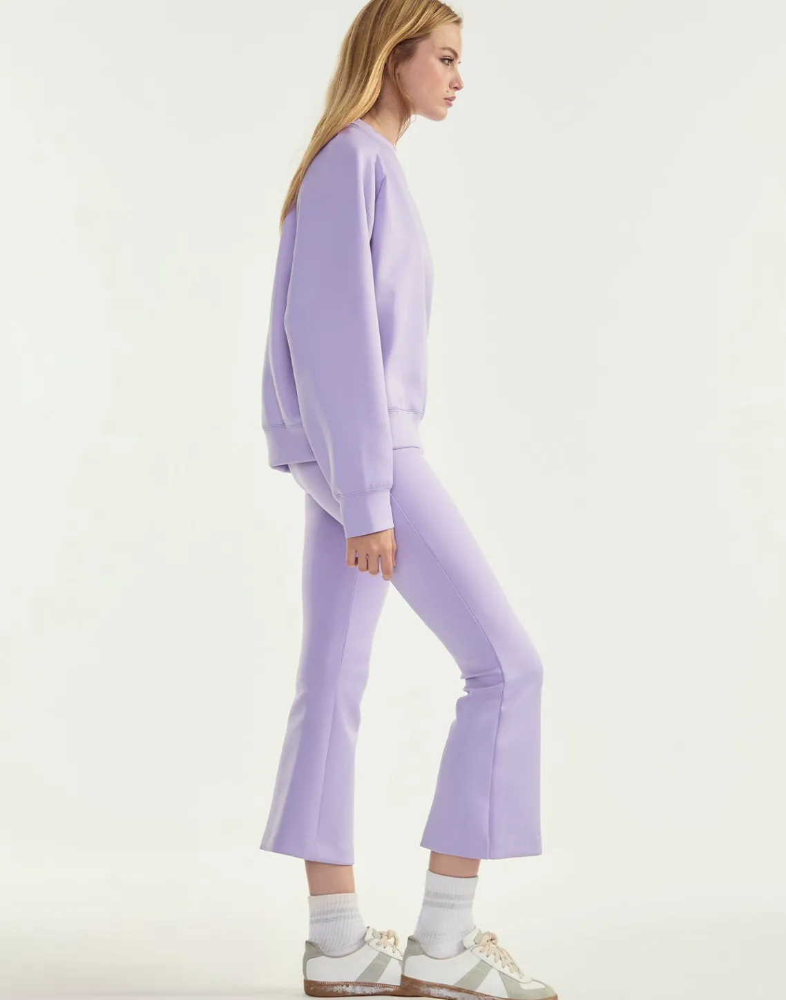 Cynthia Rowley Bonded Active Pant LVNDR Clearance
