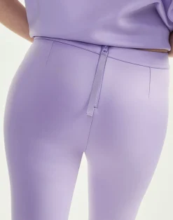 Cynthia Rowley Bonded Active Pant LVNDR Clearance