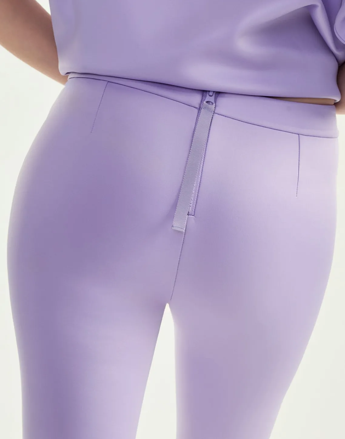 Cynthia Rowley Bonded Active Pant LVNDR Clearance