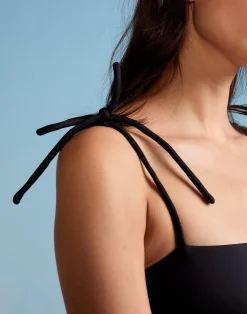 Cynthia Rowley Bonded Basics Dress BLACK Online