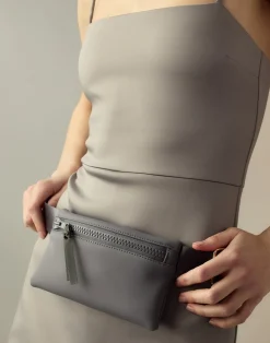 Cynthia Rowley Bonded Basics Dress GRAY Best