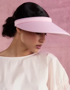 Cynthia Rowley Bonded Visor PINK Online