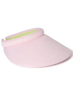 Cynthia Rowley Bonded Visor PINK Online