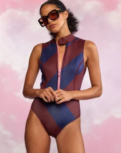 Cynthia Rowley Byron Wetsuit NABUR Clearance