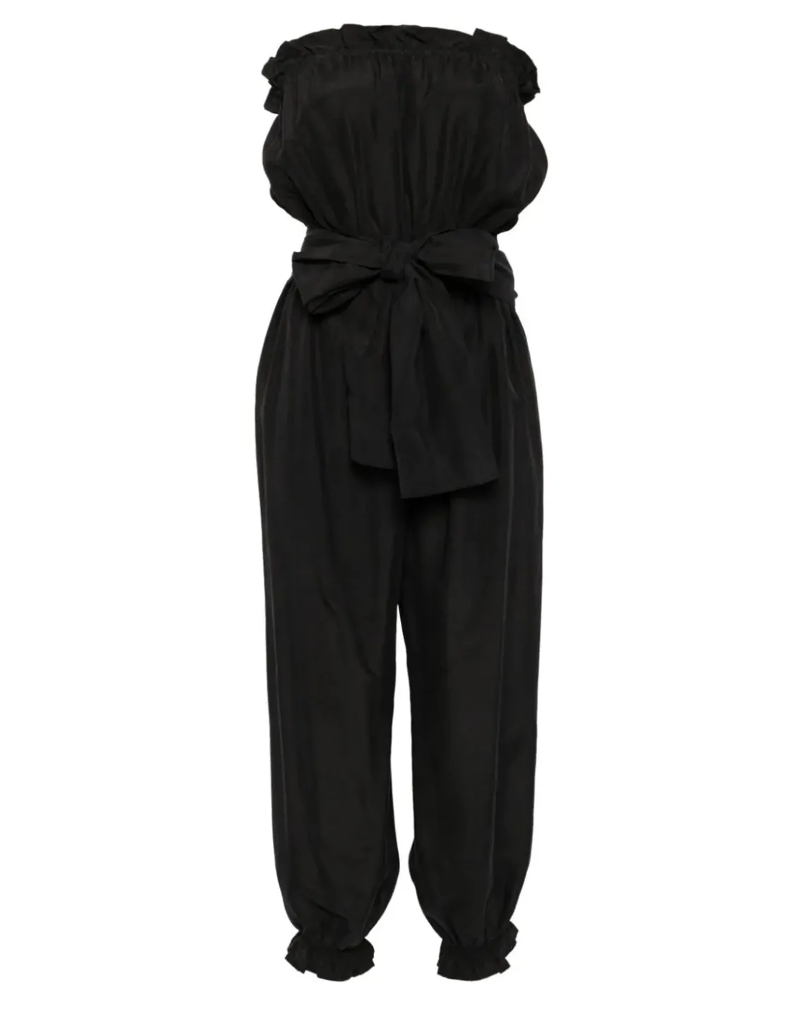 Cynthia Rowley Cassis Jumpsuit BLACK Fashion