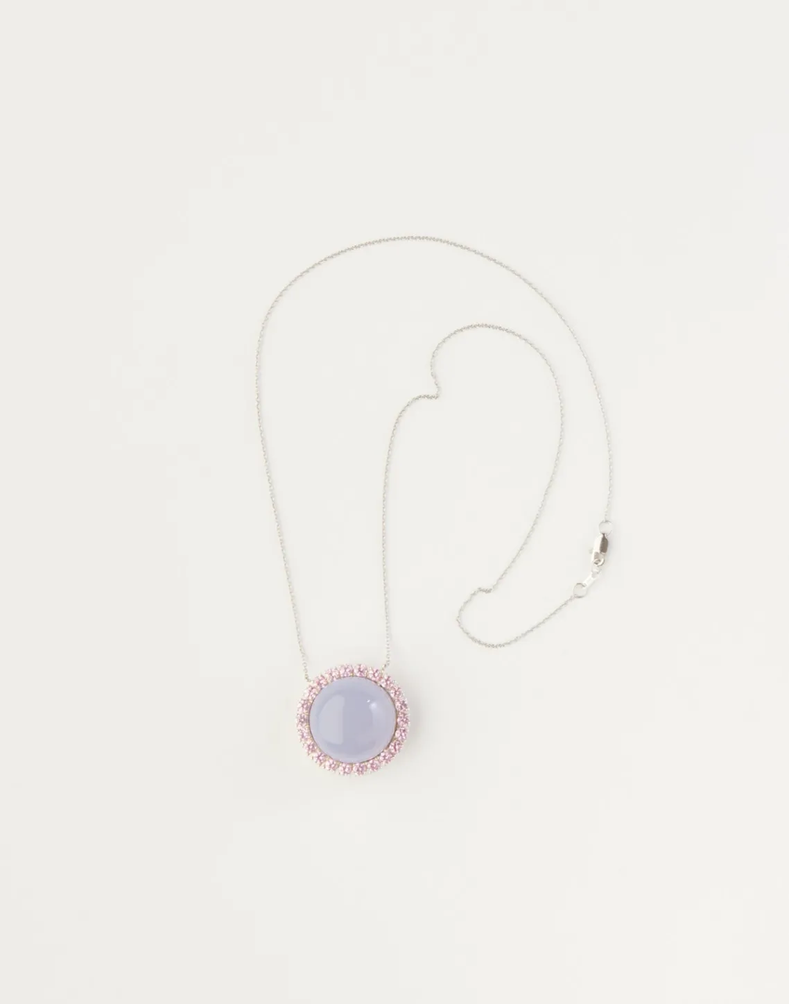 Cynthia Rowley Chalcedony Orb Discount