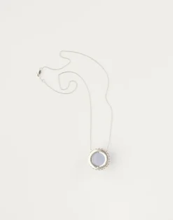 Cynthia Rowley Chalcedony Orb Discount