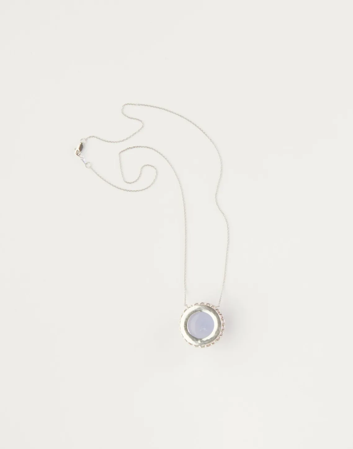Cynthia Rowley Chalcedony Orb Discount