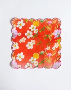 Cynthia Rowley Cocktail Napkin OMPKO Fashion