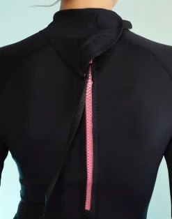 Cynthia Rowley Cruz Wetsuit BLACK Sale