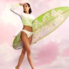 Cynthia Rowley Custom 7' Surfboard - Cheery Blossom Online