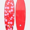 Cynthia Rowley Custom 7' Surfboard - Tulips Sale