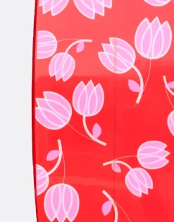 Cynthia Rowley Custom 7' Surfboard - Tulips Sale