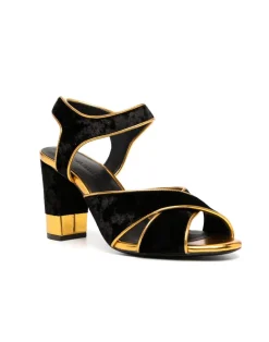 Cynthia Rowley Date Night Heels BLACK Clearance