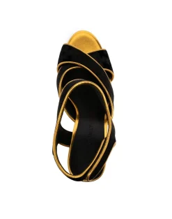 Cynthia Rowley Date Night Heels BLACK Clearance