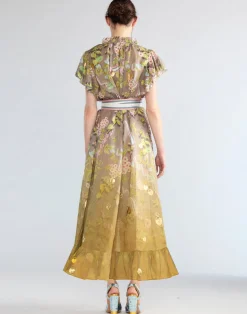 Cynthia Rowley Dawn Dress CMLMLT Discount