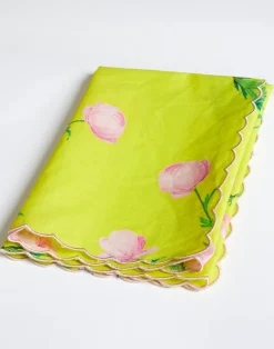 Cynthia Rowley Dinner Napkin YLWMT Discount