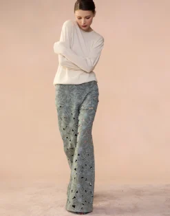 Cynthia Rowley Flora Cutout Jeans LGHWSH Best