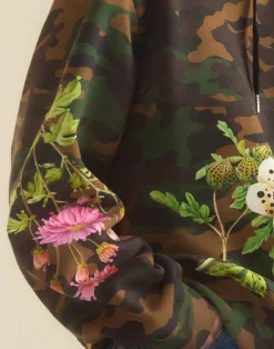 Cynthia Rowley In Plain Sight Hoodie GRNCAM Online