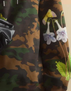 Cynthia Rowley In Plain Sight Hoodie GRNCAM Online