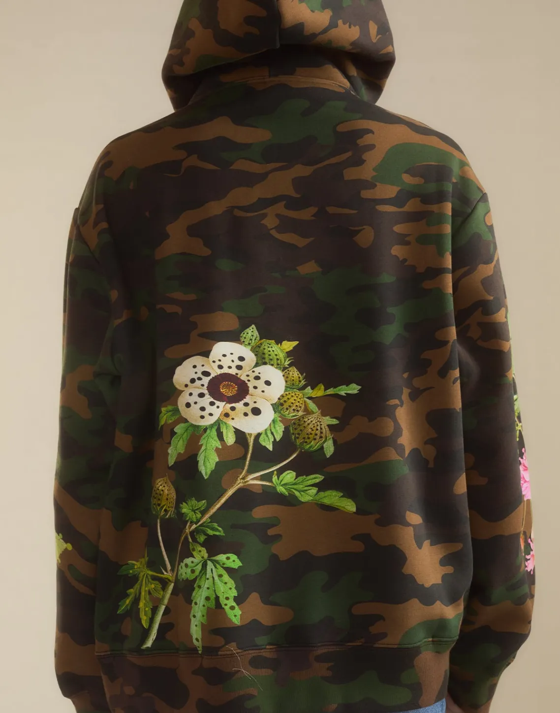 Cynthia Rowley In Plain Sight Hoodie GRNCAM Online