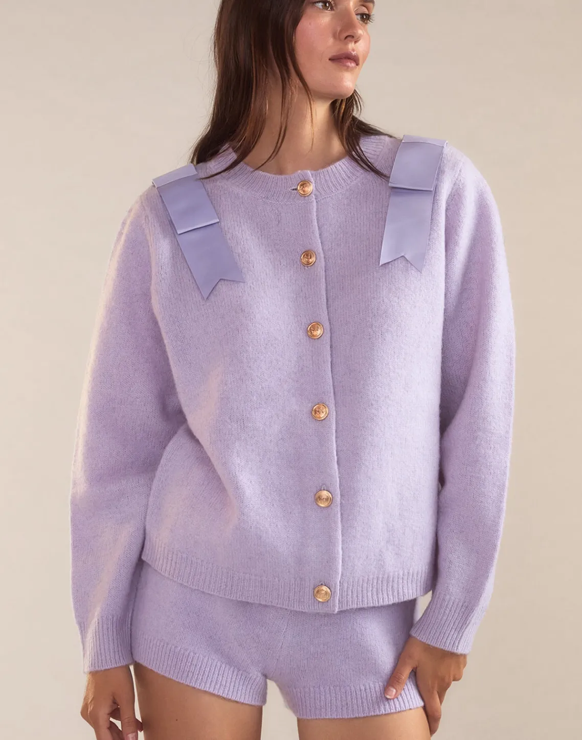 Cynthia Rowley Ivy Wool Cardigan LVNDR Online