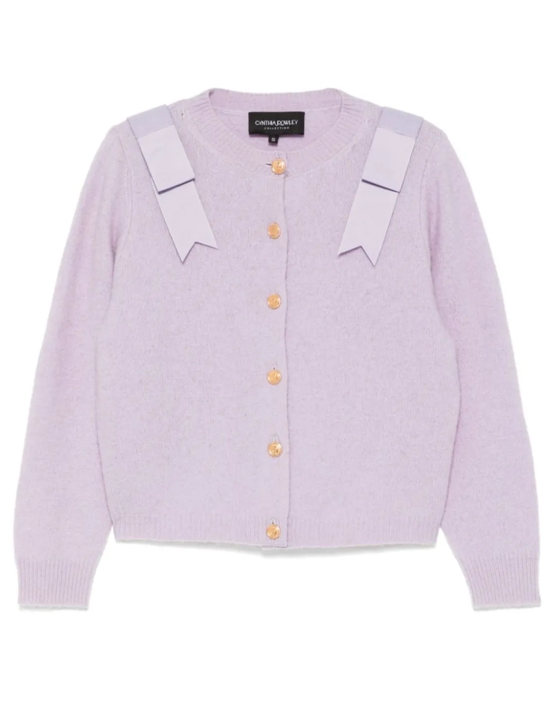 Cynthia Rowley Ivy Wool Cardigan LVNDR Online