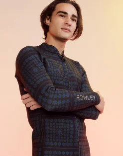 Cynthia Rowley Jake Mens Surf Jacket DSBMT Sale