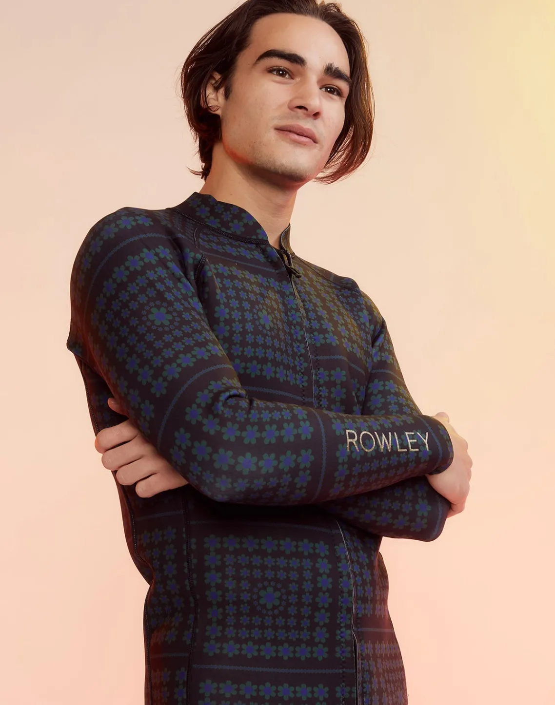 Cynthia Rowley Jake Mens Surf Jacket DSBMT Sale