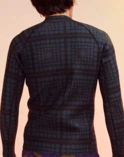 Cynthia Rowley Jake Mens Surf Jacket DSBMT Sale