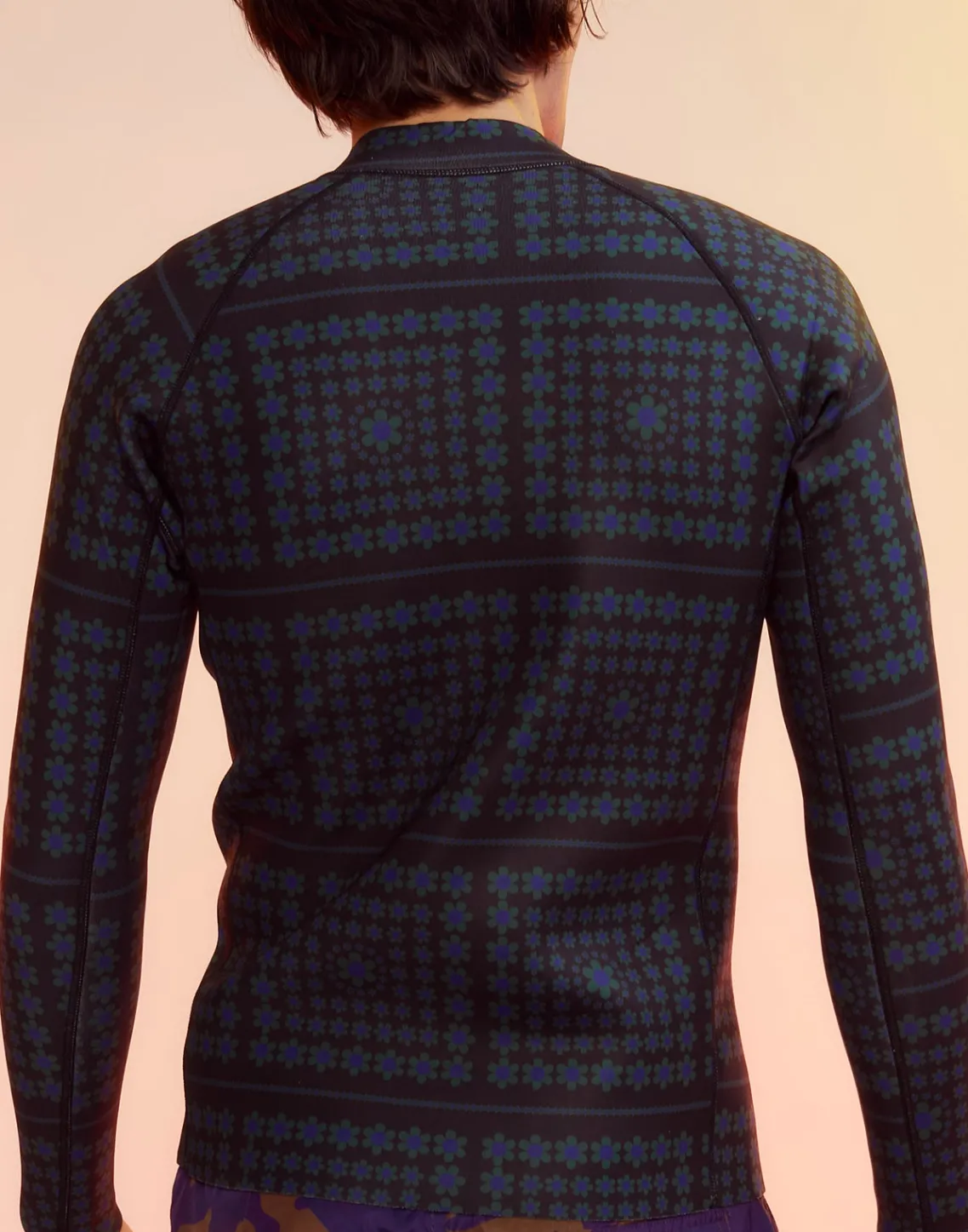 Cynthia Rowley Jake Mens Surf Jacket DSBMT Sale