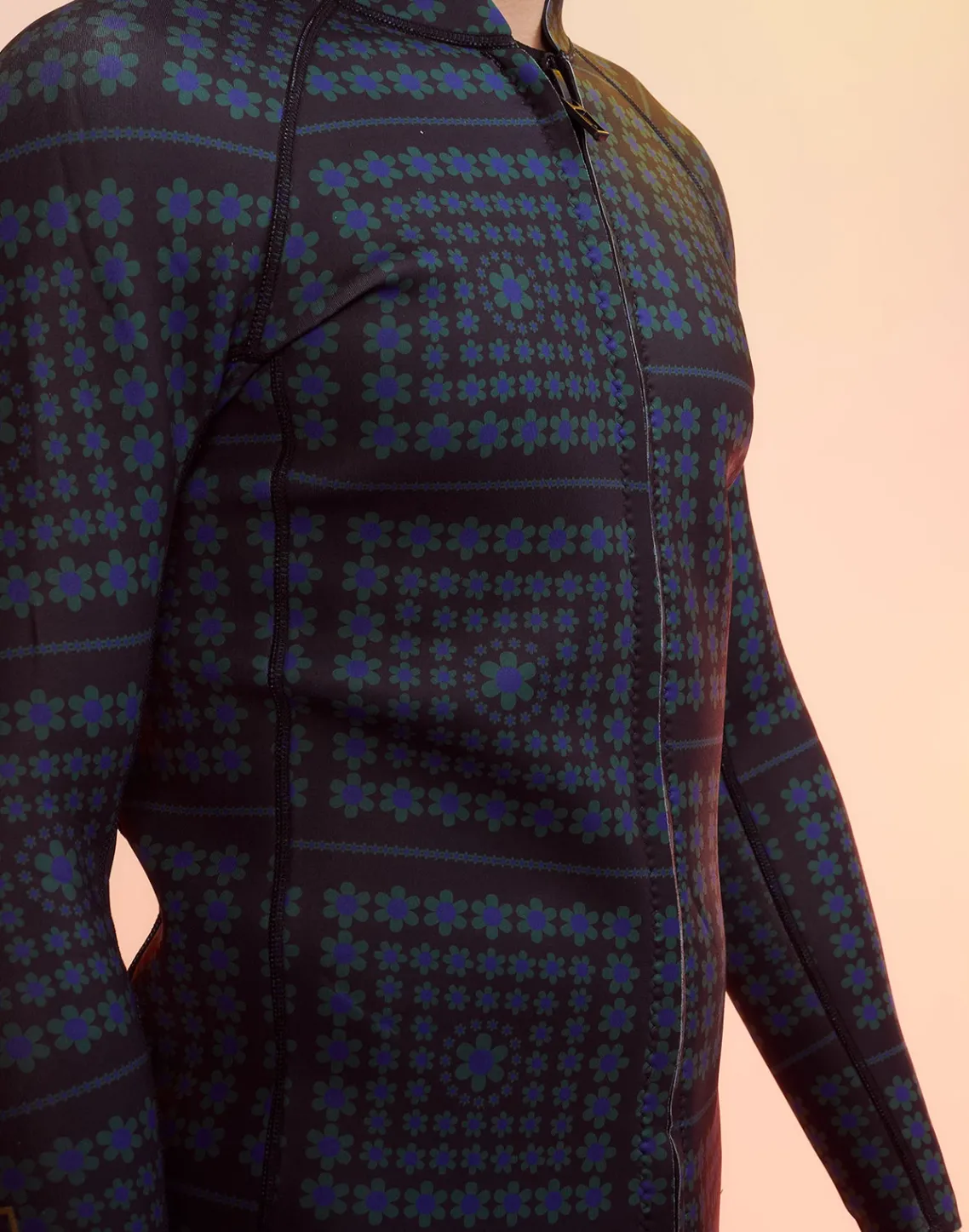 Cynthia Rowley Jake Mens Surf Jacket DSBMT Sale