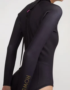Cynthia Rowley Jett Wetsuit POPPY Clearance