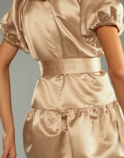 Cynthia Rowley Luna Dress CHMPN Online