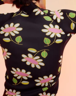 Cynthia Rowley Men's Surf Jacket BLKMT Discount