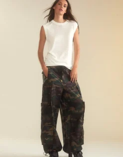 Cynthia Rowley Mica Sleeveless Knit Top White Best