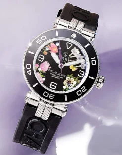 Cynthia Rowley Navigator Surf Watch "Flower" Online