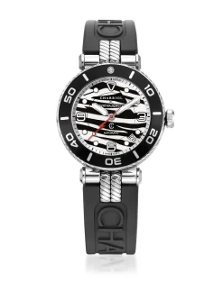 Cynthia Rowley Navigator Surf Watch 