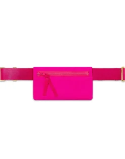 Cynthia Rowley Neoprene Belt Bag HTPNK Discount