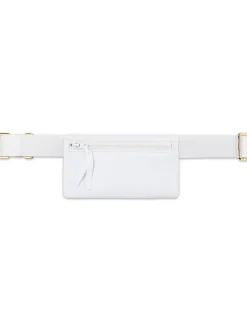 Cynthia Rowley Neoprene Belt Bag White Online