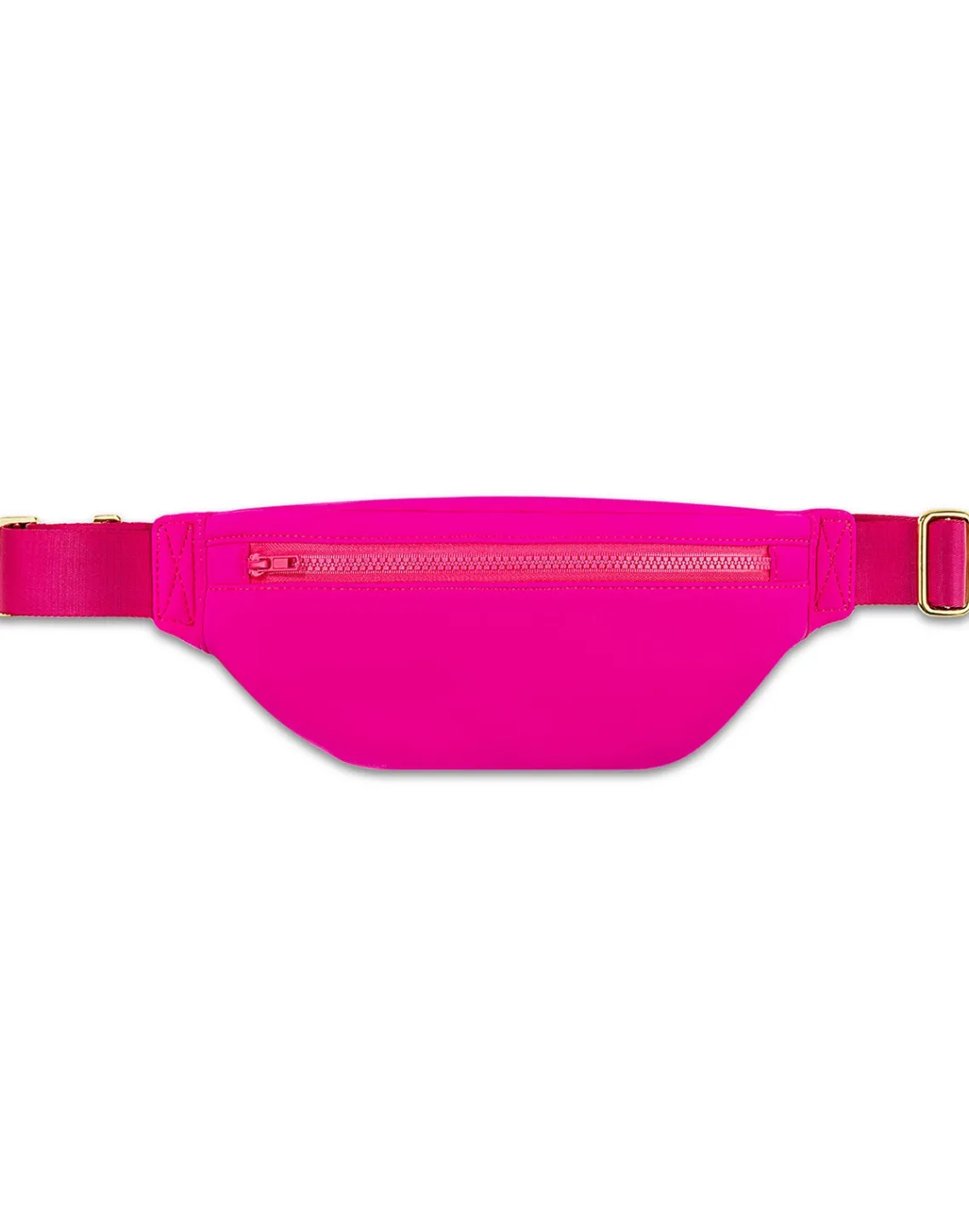 Cynthia Rowley Neoprene Fanny Bag HTPNK Hot