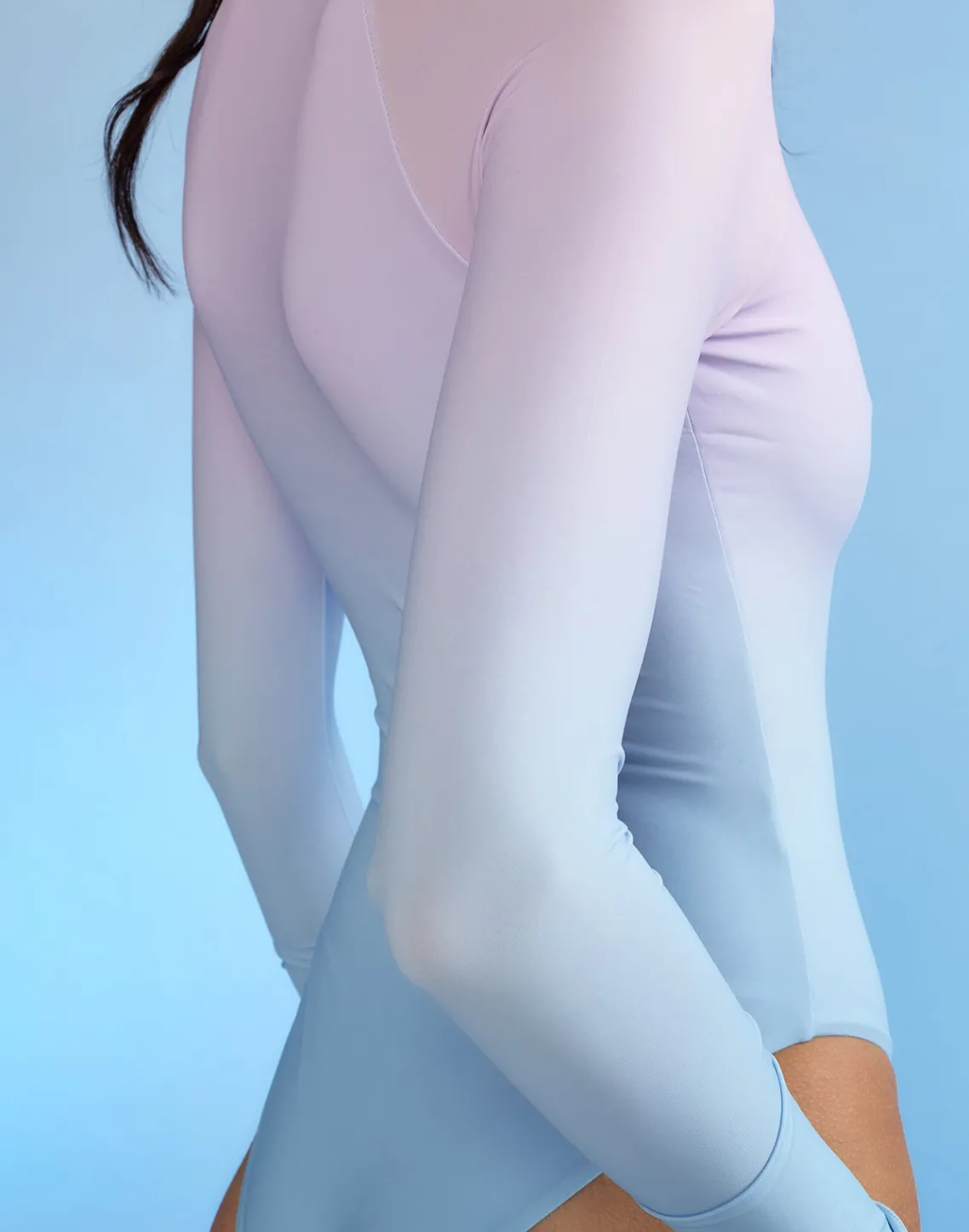 Cynthia Rowley Ombre Surfsuit PKBLOB Online