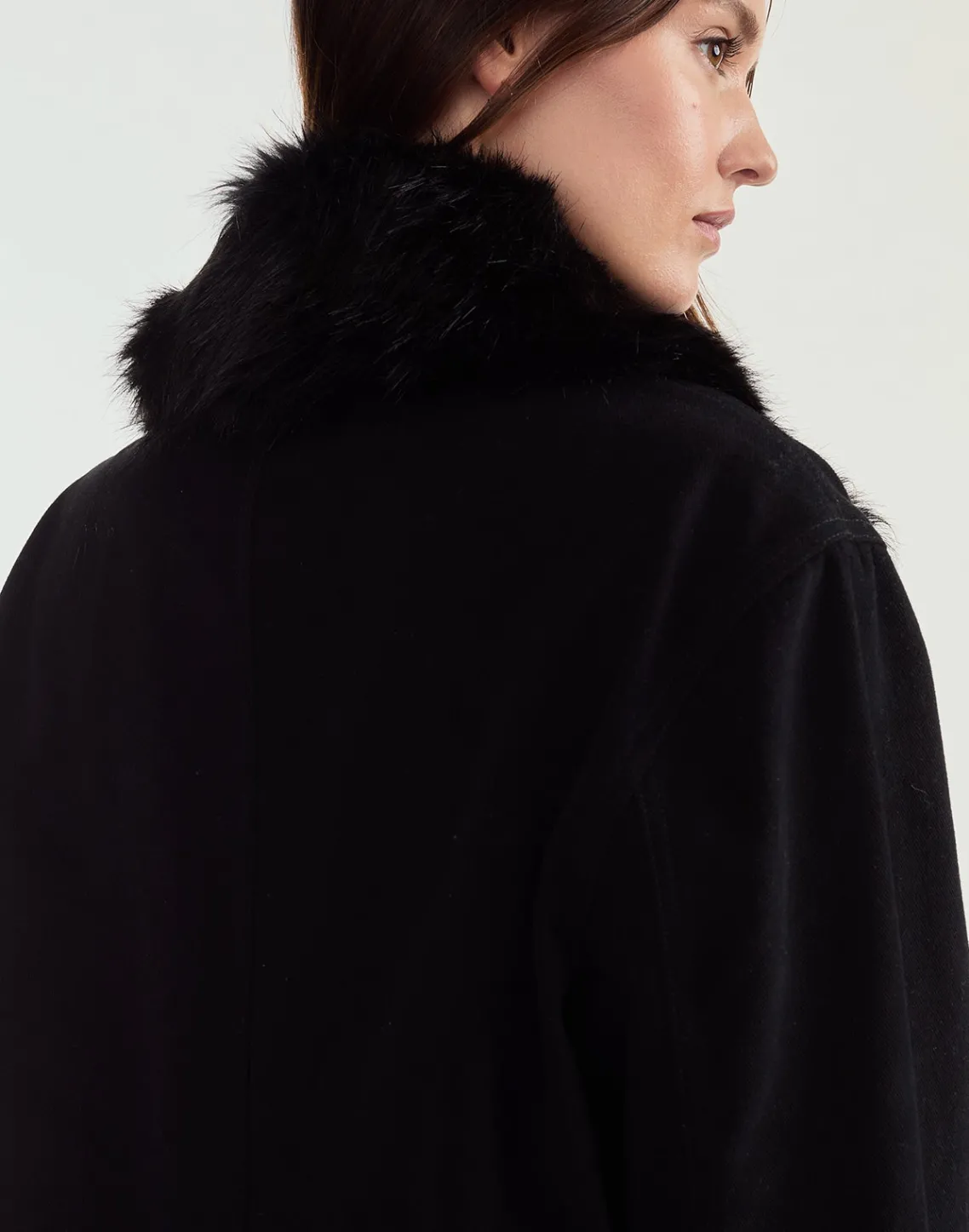 Cynthia Rowley Outward Bound Field Jacket BLACK Hot