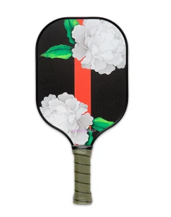 Cynthia Rowley Pickleball Paddle BLKWT Discount