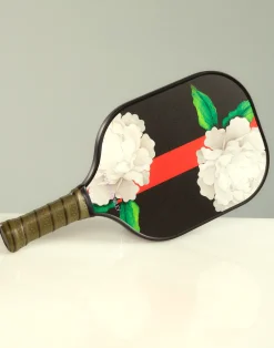 Cynthia Rowley Pickleball Paddle BLKWT Discount