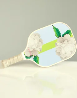 Cynthia Rowley Pickleball Paddle BLUWHT New